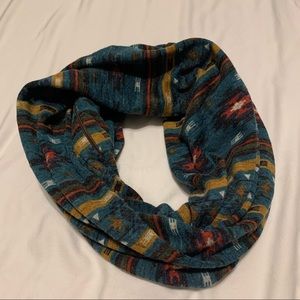 Hidden Pocket Infinity Scarf